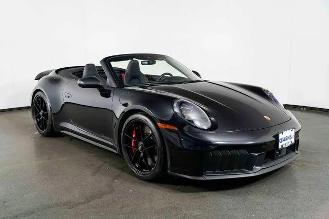 2025 Porsche 911 Carrera 4 GTS Cabriolet for sale in Johnson Creek, WI