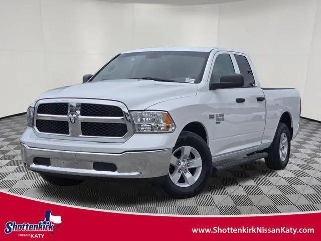 2020 Ram 1500 Tradesman Quad Cab 4x2 6'4" Box for sale in Katy, TX