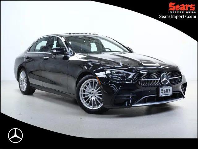 2022 Mercedes-Benz E 350 4MATIC for sale in Minnetonka, MN