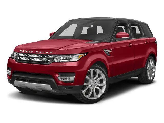 2017 Land Rover Range Rover Sport 3.0L V6 Supercharged SE for sale in Minnetonka, MN