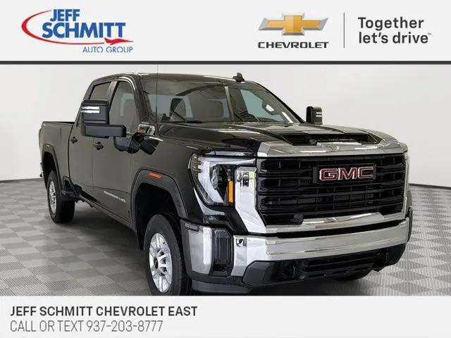 2024 GMC Sierra 2500HD 4WD Crew Cab Standard Bed Pro for sale near Beavercreek, OH