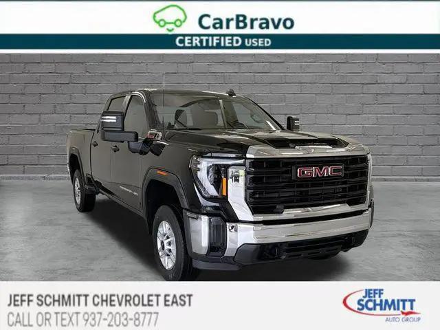 2024 GMC Sierra 2500HD 4WD Crew Cab Standard Bed Pro for sale in Beavercreek, OH