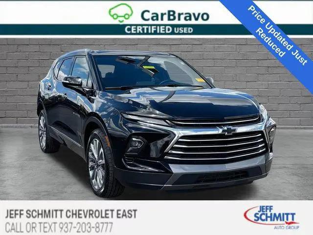 2023 Chevrolet Blazer AWD Premier for sale in Beavercreek, OH