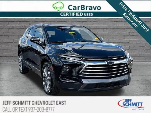 2023 Chevrolet Blazer AWD Premier for sale in Beavercreek, OH