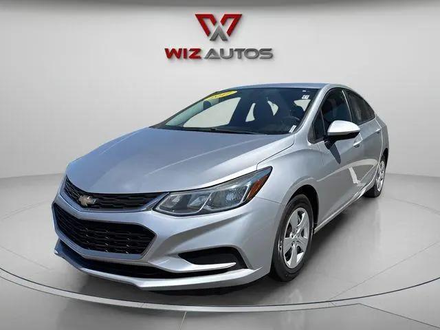 2017 Chevrolet Cruze LS Auto for sale in Stratford, CT