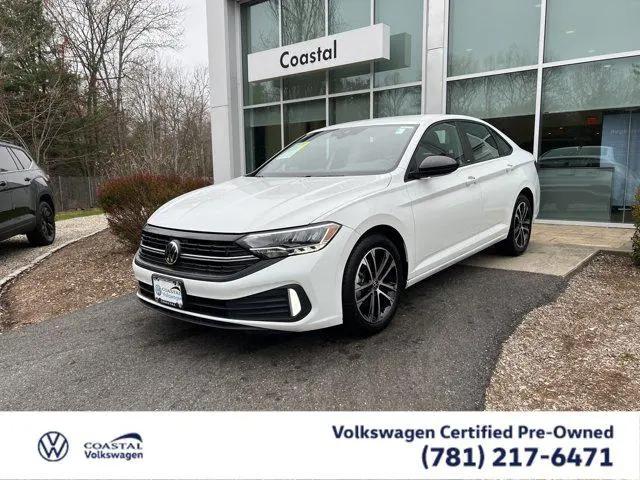 2024 Volkswagen Jetta 1.5T Sport for sale in Hanover, MA