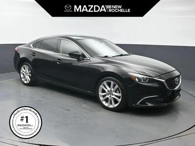 2017 Mazda Mazda6 Touring for sale in New Rochelle, NY