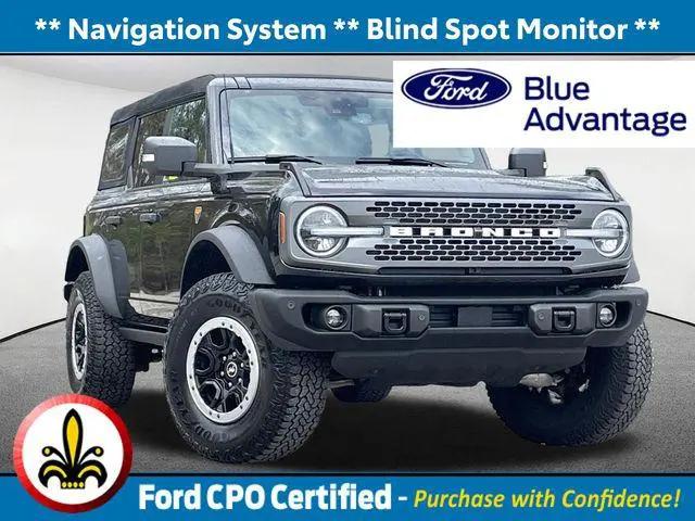 2025 Ford Bronco Badlands for sale in Mendon, MA