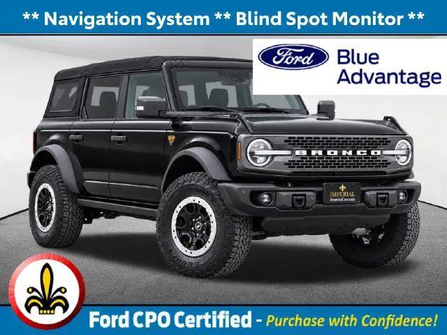 2025 Ford Bronco Badlands for sale in Mendon, MA