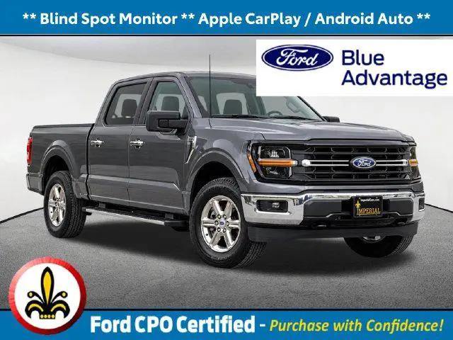 2025 Ford F-150 XLT for sale in Mendon, MA