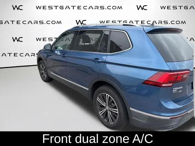 2019 Volkswagen Tiguan 2.0T SEL