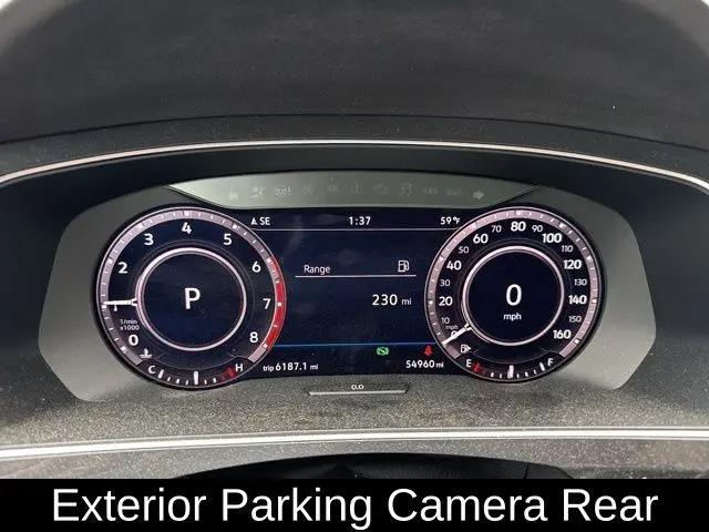 2019 Volkswagen Tiguan 2.0T SEL