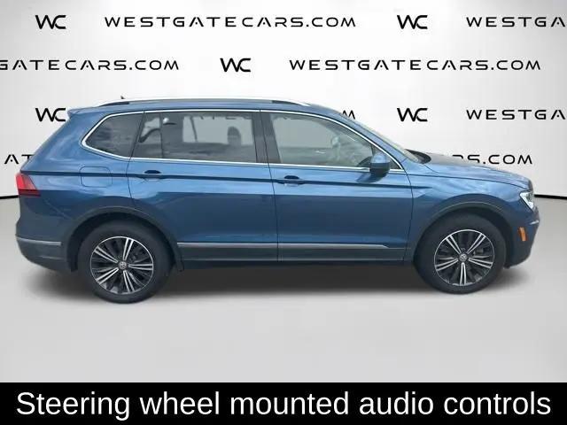 2019 Volkswagen Tiguan 2.0T SEL