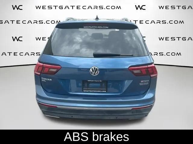 2019 Volkswagen Tiguan 2.0T SEL