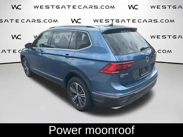 2019 Volkswagen Tiguan 2.0T SEL