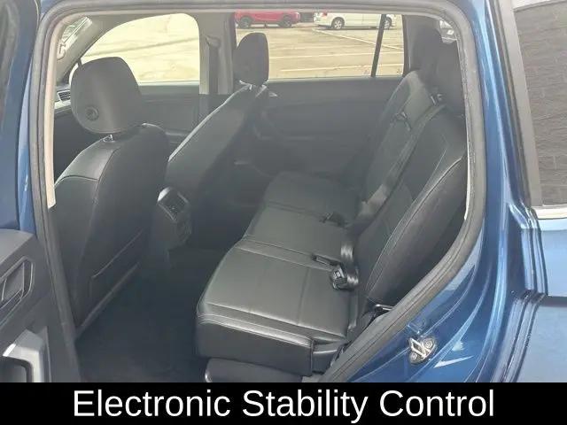 2019 Volkswagen Tiguan 2.0T SEL