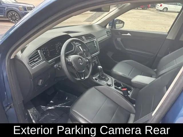 2019 Volkswagen Tiguan 2.0T SEL