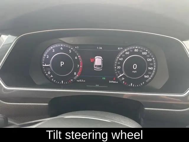 2019 Volkswagen Tiguan 2.0T SEL