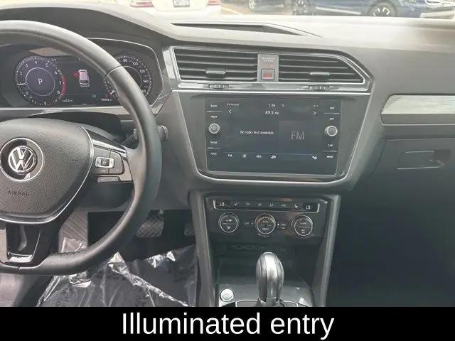 2019 Volkswagen Tiguan 2.0T SEL