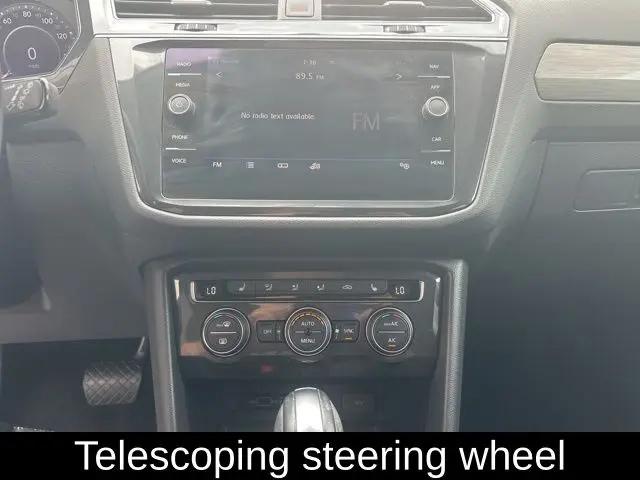 2019 Volkswagen Tiguan 2.0T SEL