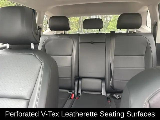 2019 Volkswagen Tiguan 2.0T SEL