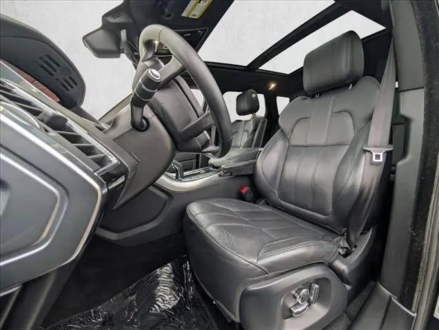 2017 Land Rover Range Rover Sport 3.0L V6 Supercharged HSE