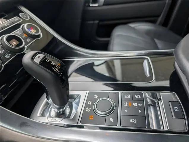2017 Land Rover Range Rover Sport 3.0L V6 Supercharged HSE