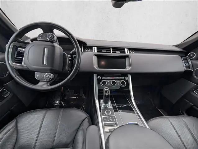 2017 Land Rover Range Rover Sport 3.0L V6 Supercharged HSE