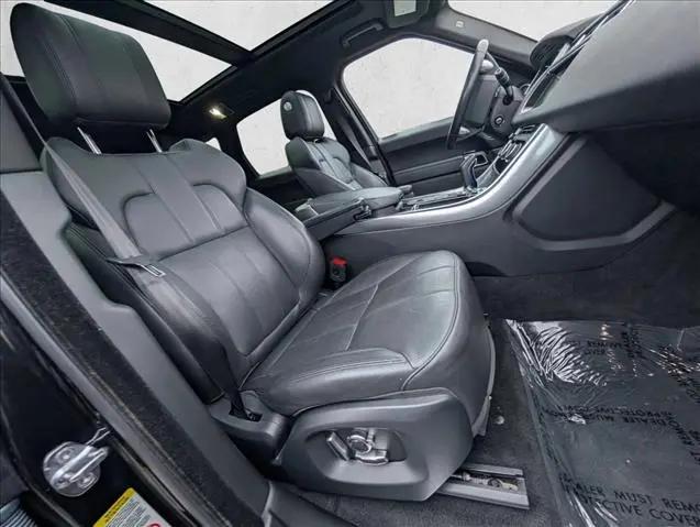 2017 Land Rover Range Rover Sport 3.0L V6 Supercharged HSE