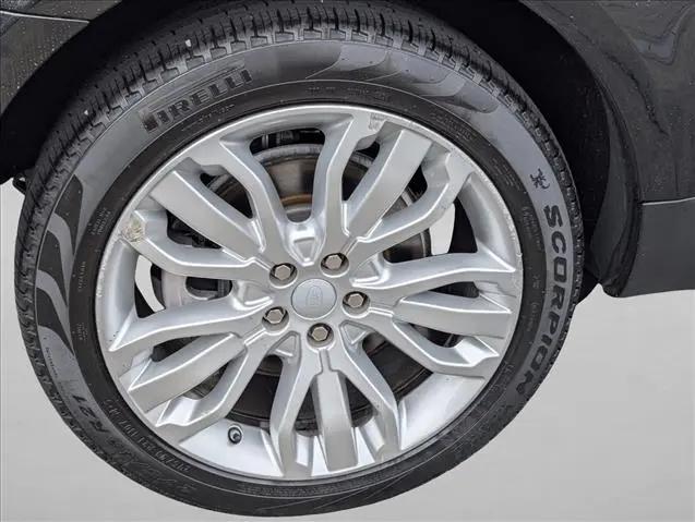 2017 Land Rover Range Rover Sport 3.0L V6 Supercharged HSE