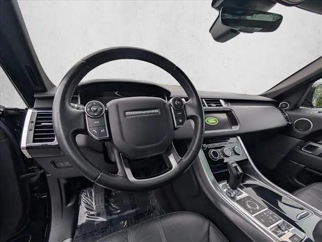 2017 Land Rover Range Rover Sport 3.0L V6 Supercharged HSE