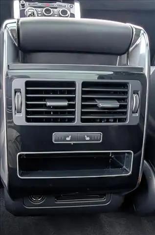 2017 Land Rover Range Rover Sport 3.0L V6 Supercharged HSE