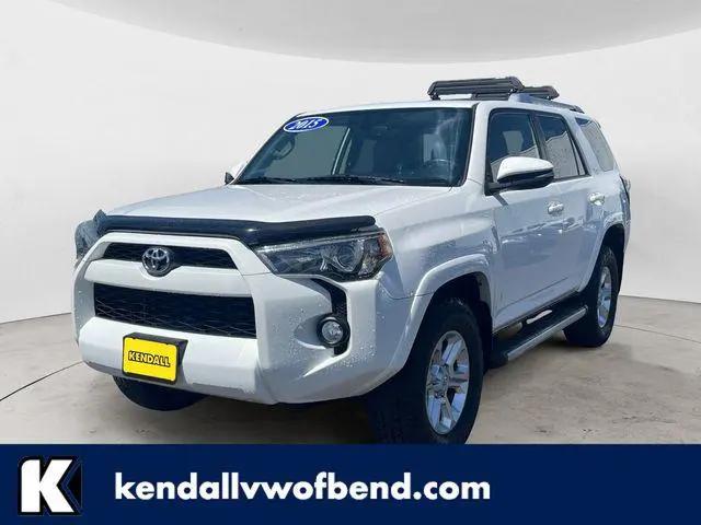 2015 Toyota 4Runner SR5 Premium for sale in Bend, OR