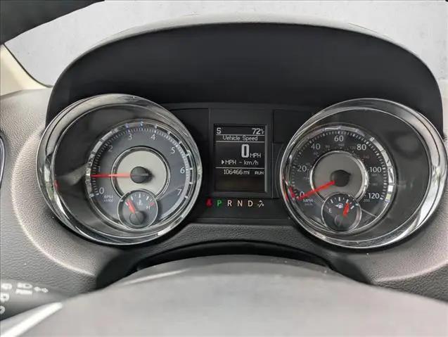 2015 Chrysler Town & Country Touring-L