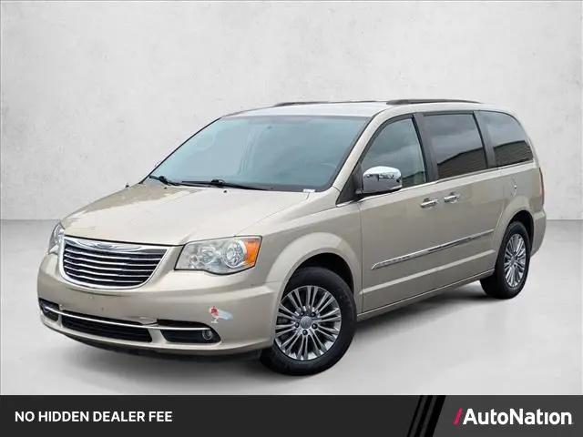 2015 Chrysler Town & Country Touring-L for sale in Columbus, GA