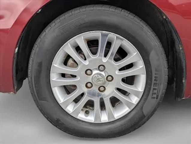 2010 Toyota Sienna XLE