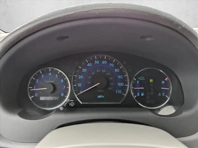 2010 Toyota Sienna XLE