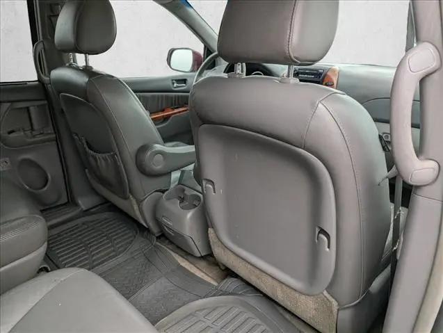 2010 Toyota Sienna XLE