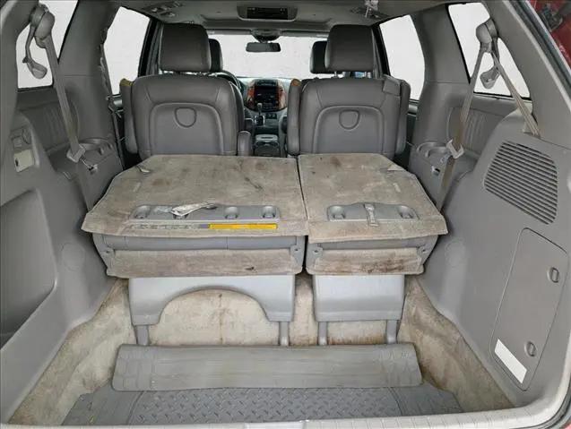 2010 Toyota Sienna XLE