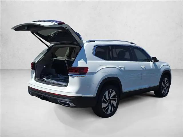 2026 Volkswagen Atlas SEL