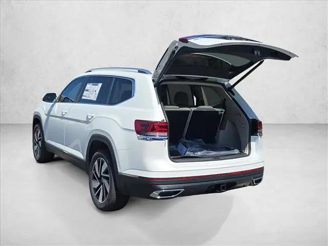 2026 Volkswagen Atlas SEL