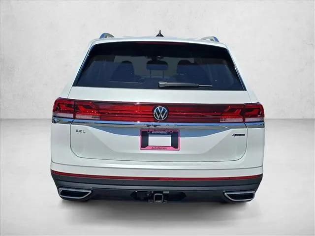2026 Volkswagen Atlas SEL