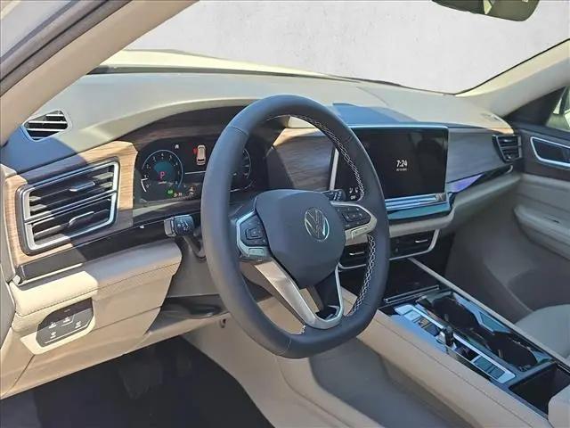 2026 Volkswagen Atlas SEL