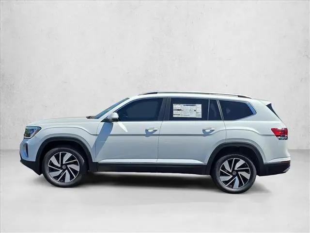 2026 Volkswagen Atlas SEL