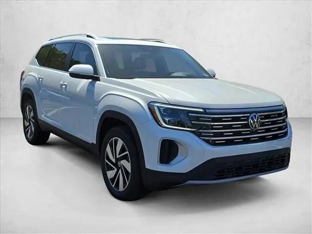 2026 Volkswagen Atlas SEL
