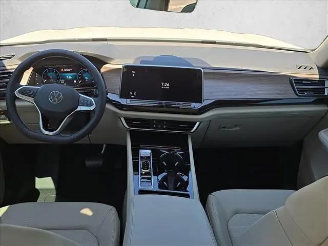 2026 Volkswagen Atlas SEL