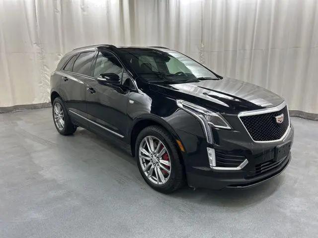 2024 Cadillac XT5 Sport for sale in Waterbury, CT