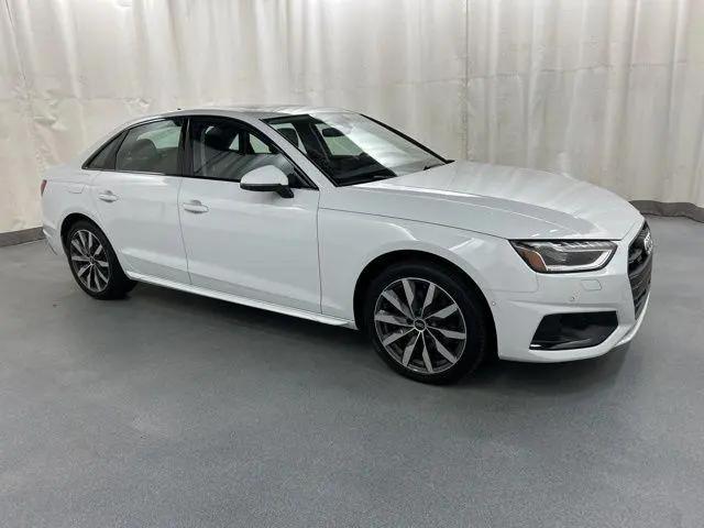 2023 Audi A4 Prestige 40 TFSI quattro S tronic for sale in Waterbury, CT