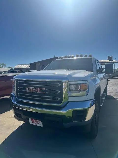 2015 GMC Sierra 2500HD Base for sale in Cedar Rapids, IA