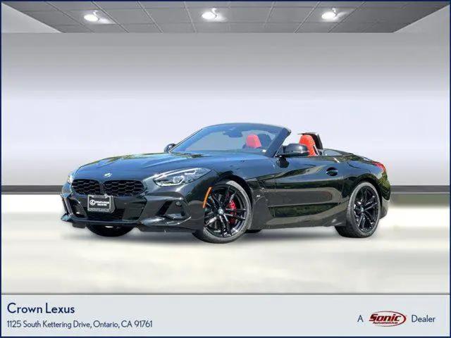 2024 BMW Z4 M40i for sale in Ontario, CA